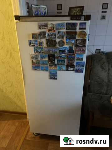 Холодильник Орск рабочий Ульяновск - изображение 1