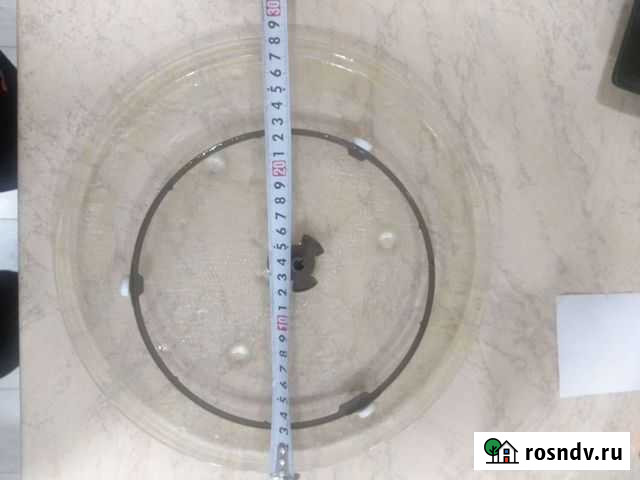 Тарелка для микроволновой печи samsung Нижневартовск - изображение 1