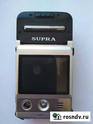 Видеорегистратор Supra Магнитогорск - изображение 1