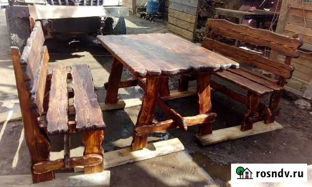 Мебель под старину Калининец - изображение 1