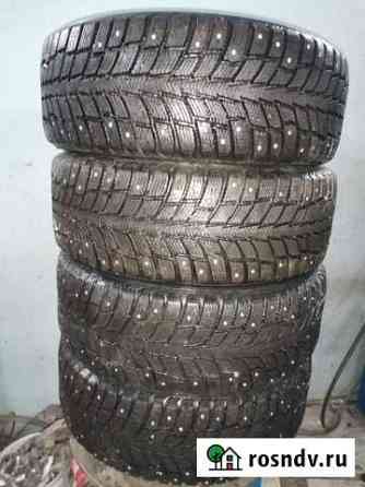 Aspen 205/55 R16 Выборг