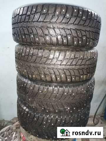 Aspen 205/55 R16 Выборг - изображение 1
