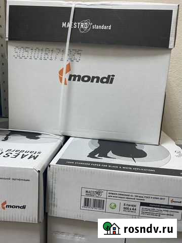 Бумага a4 Новочеркасск - изображение 1