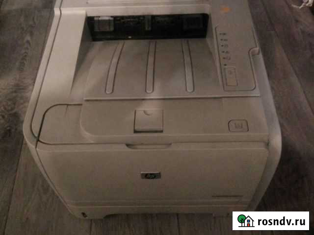 Принтер лазерный hp Орск - изображение 1