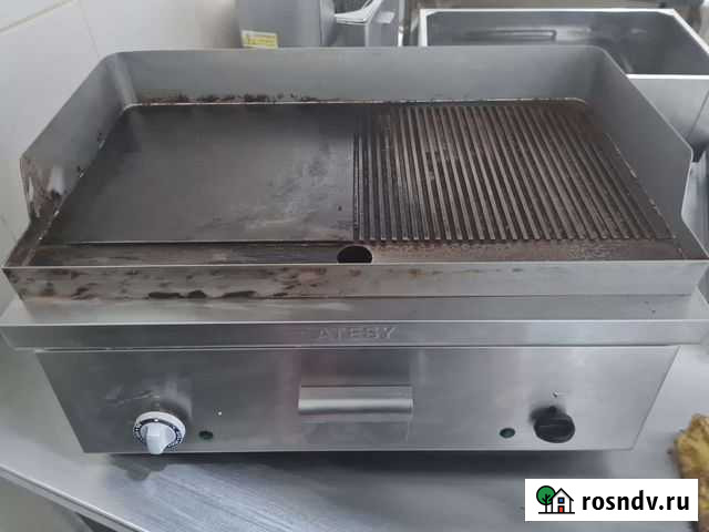 Atesy Таверна-2005 жарочная поверхность Судак - изображение 1