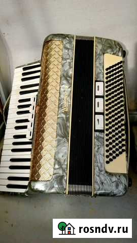 Аккордеон Weltmeister Таганрог - изображение 1