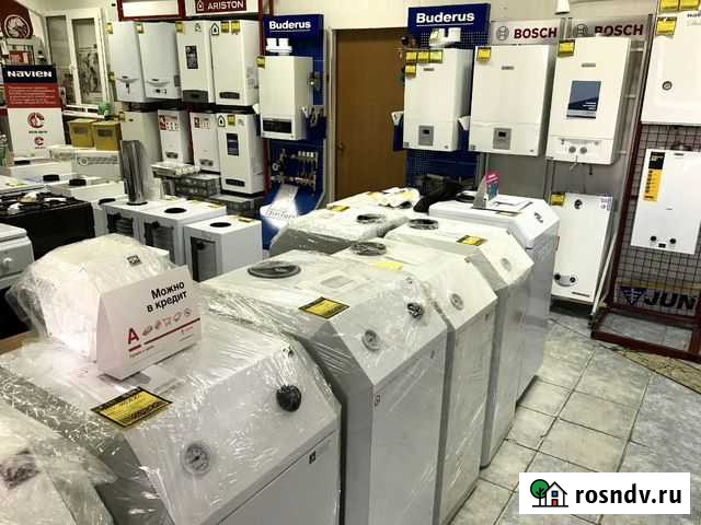 Ремонт и обслуживание газовых котлов,колонок,аогв Камышин - изображение 1