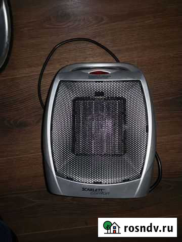 Тепловентилятор Scarlett Тобольск - изображение 1