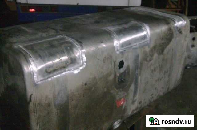 Ремонт топливных баков Бийск - изображение 1