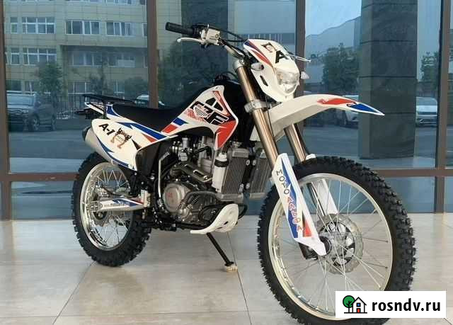 Эндуро А-1 (250) водянка, новый,мощный 2021.Кредит Уссурийск - изображение 1