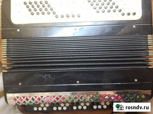 Баян Тбилисская - изображение 1