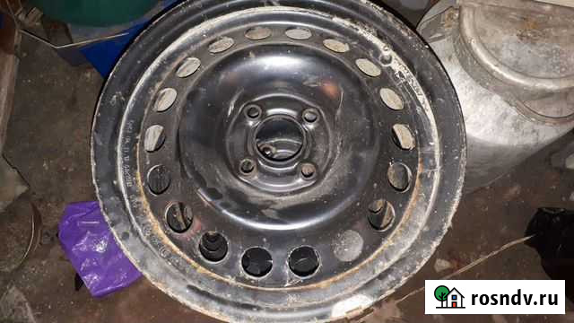 Диски r15 4x100 Пенза - изображение 1