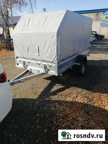 Прицеп легковой Сургут - изображение 1