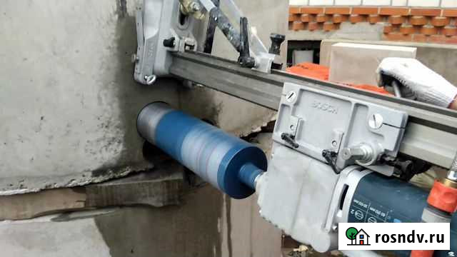 Алмазное бурение отверстий Хабаровск - изображение 1