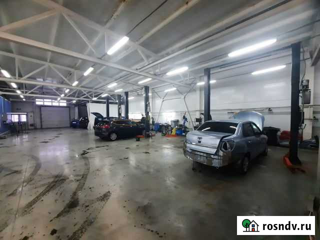 Сдается в аренду автосервис Уфа - изображение 1