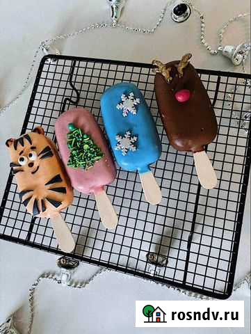 Торты, капкейки, чизкейк, торт - цифра Пермь - изображение 1