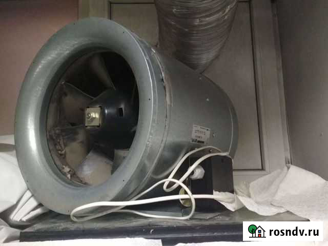 Вентилятор канальный Томск - изображение 1