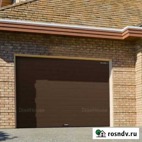 Гаражные ворота Аскино - изображение 1