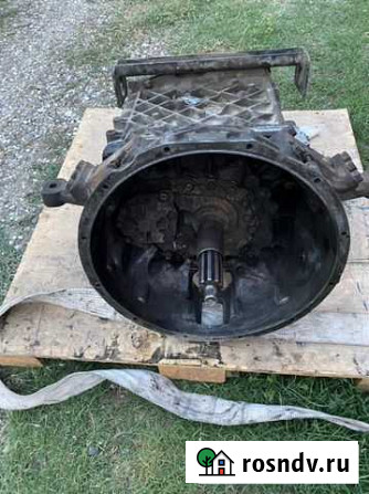 Коробка ZF Грозный - изображение 1