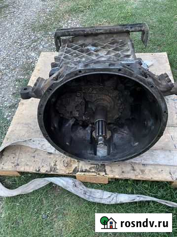 Коробка ZF Грозный - изображение 1