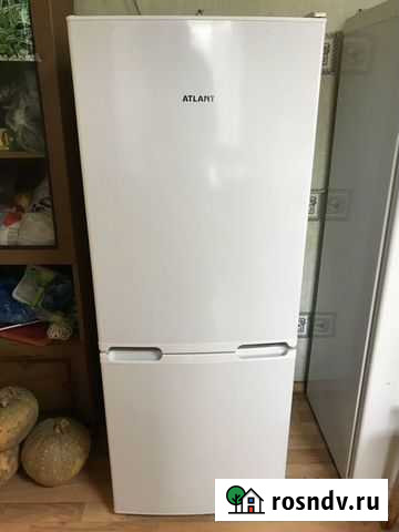 Холодильник Атлант, доставка, как новый Тверь - изображение 1