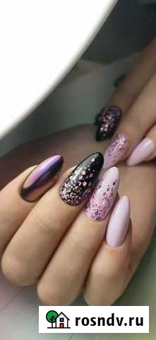 Маникюр, гель лак, шеллак. Наращивание ногтей Мурманск - изображение 1