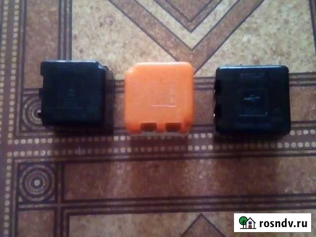 Рыле на холодильник 3штуки Лиски - изображение 1