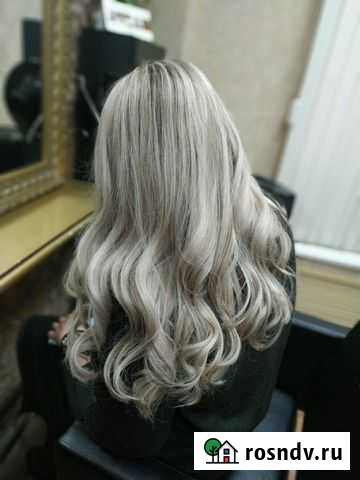 Парикмахерские услуги Белгород - изображение 1