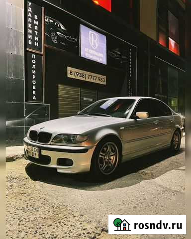 Детайлинг центр удаление вмятин полировка Махачкала - изображение 1