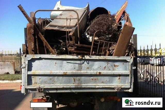 Приём лома Златоуст - изображение 1