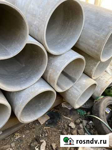 Труба асбестоцементная безнапорная d 500мм Реутов - изображение 1
