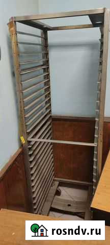 Тележка шпилька Челябинск - изображение 1