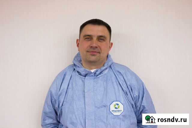 Обработка от клопов тараканов мух клещей Мичуринск Мичуринск - изображение 1