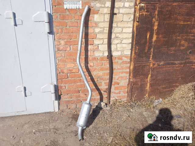 Глушитель Энгельс - изображение 1