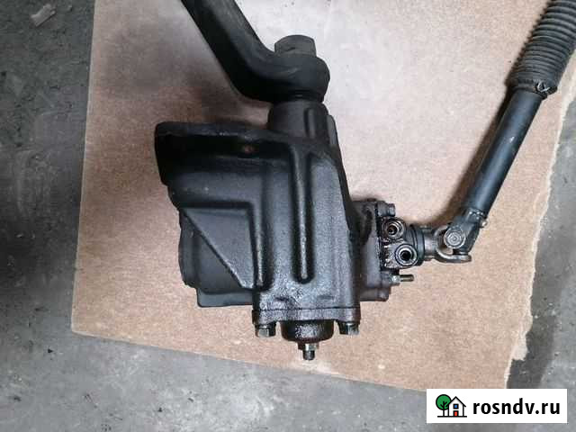 Рулевой редуктор Isuzu Elf NKR71 NKR66 Киселевск - изображение 1