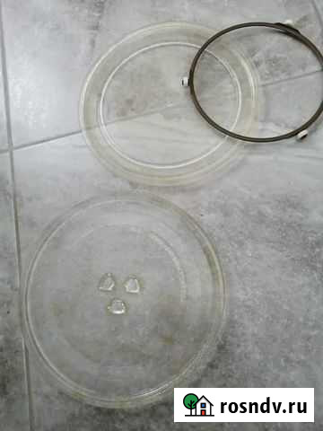 Тарелка для микроволновой печи Воронеж - изображение 1