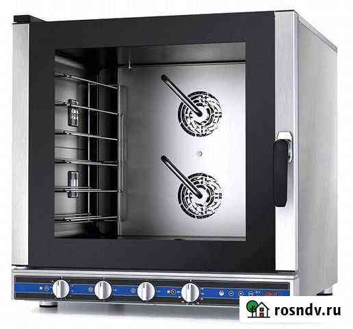 Пароконвектомат piron PF8406 Ишим