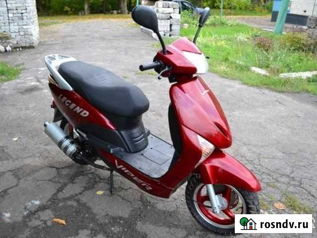 Скутер promax legenda 200(50) куб, 16л.с Екатеринбург - изображение 1