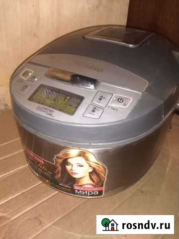 Мультиварка Redmond Родники - изображение 1