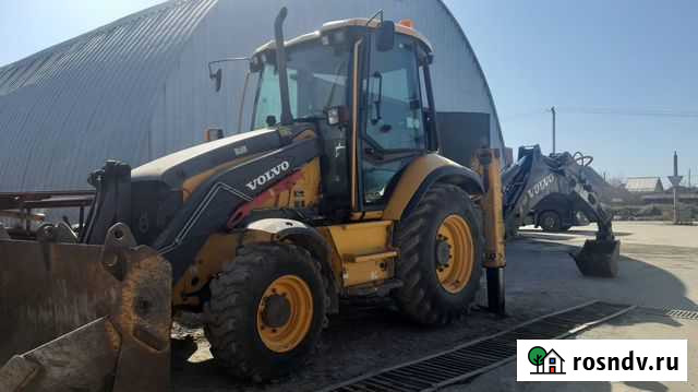 Услуги экскаватора-погрузчика и ямобура Верхняя Пышма - изображение 1