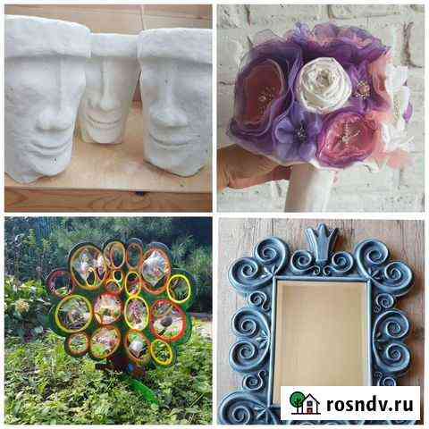 Обучаю различным видам рукоделия,хендмейд,DiY Владивосток
