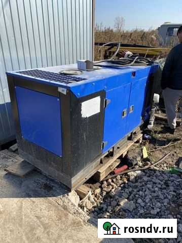 Аренда дизельного генератора Самара - изображение 1