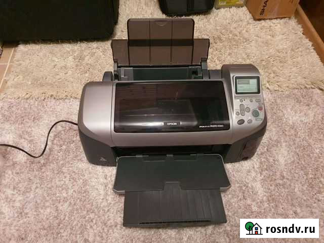 Принтер r300 Наро-Фоминск - изображение 1