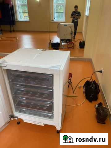 Ремонт холодильников и морозильных камер на дому Гатчина - изображение 1