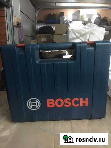 Кейс для инструмента bosch Елец - изображение 1