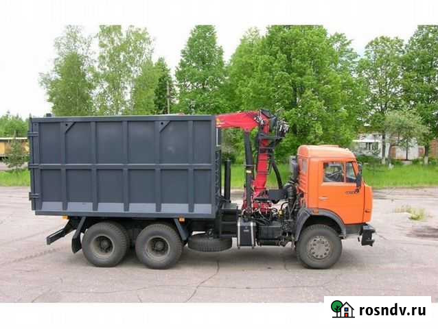 Услуги ломовоза. Автовышка агп(апт) -22метра Донской - изображение 1