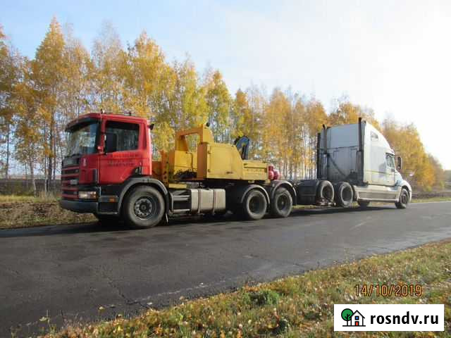 Грузовой эвакуатор Данков Лебедянь круглосуточно Лебедянь - изображение 1