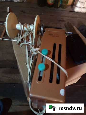 Прялка электрическая 84 г Иркутск - изображение 1