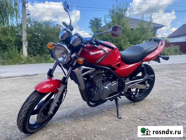 Kawasaki ER - 5 Пермь - изображение 1