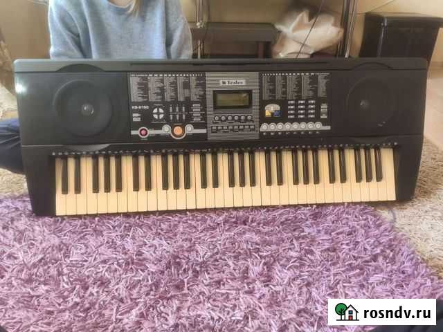 Синтезатор tesler KB-6180 Воронеж - изображение 1